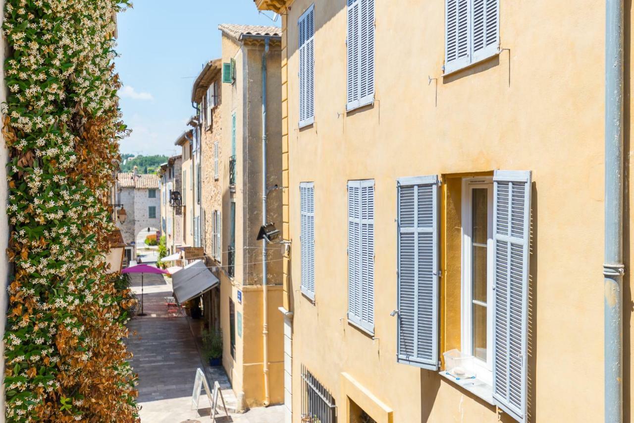 Valbonne Flat Apartment Exterior foto